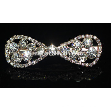 Корейский стиль девушки моды Crystal Hairgrip Rhinestone аксессуаров